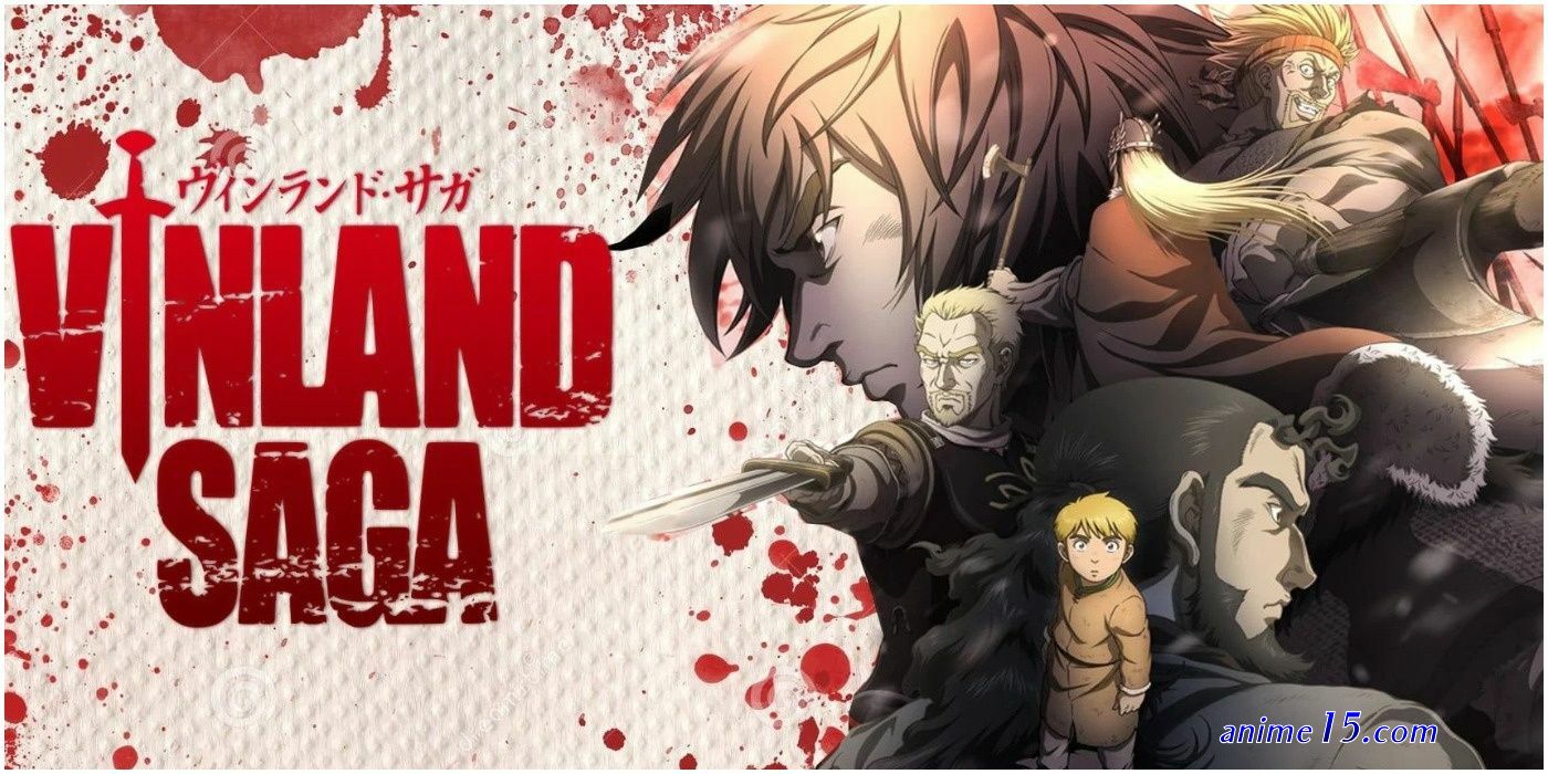 watch vinland saga dub