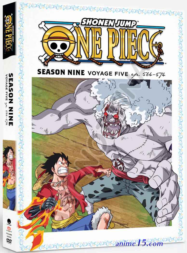 one piese eng dub ep 5
