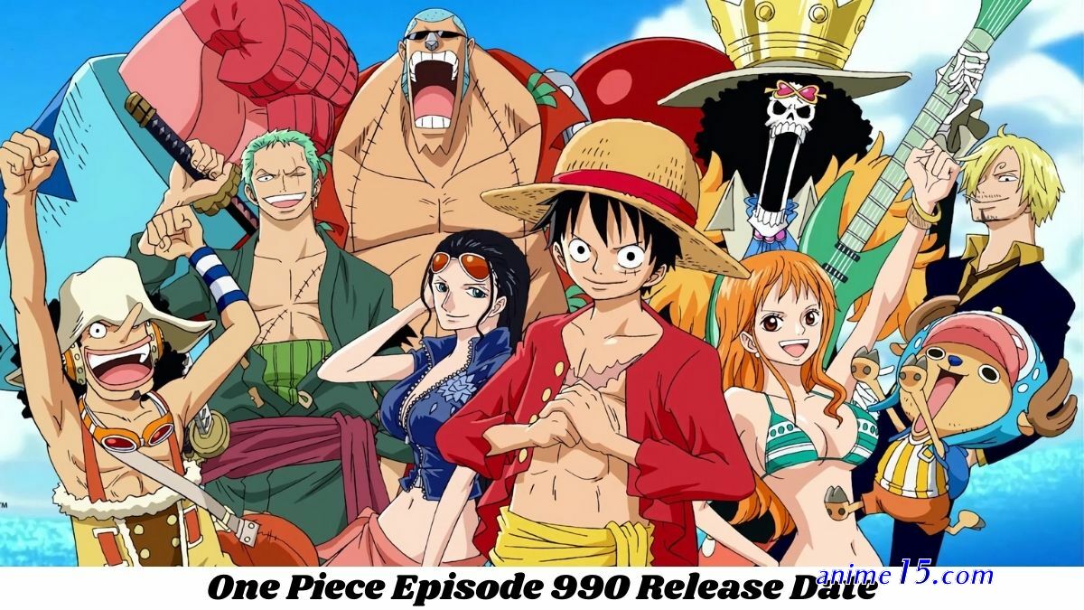 onepiece episode 990