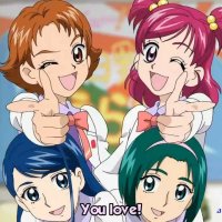 yes precure 5 ep 3 english subbed