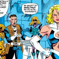 naked women comics