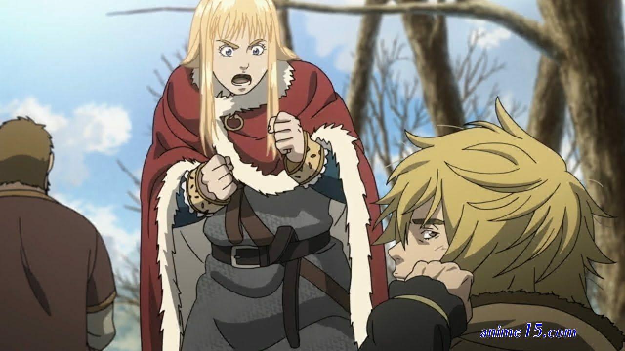 watch vinland saga dub