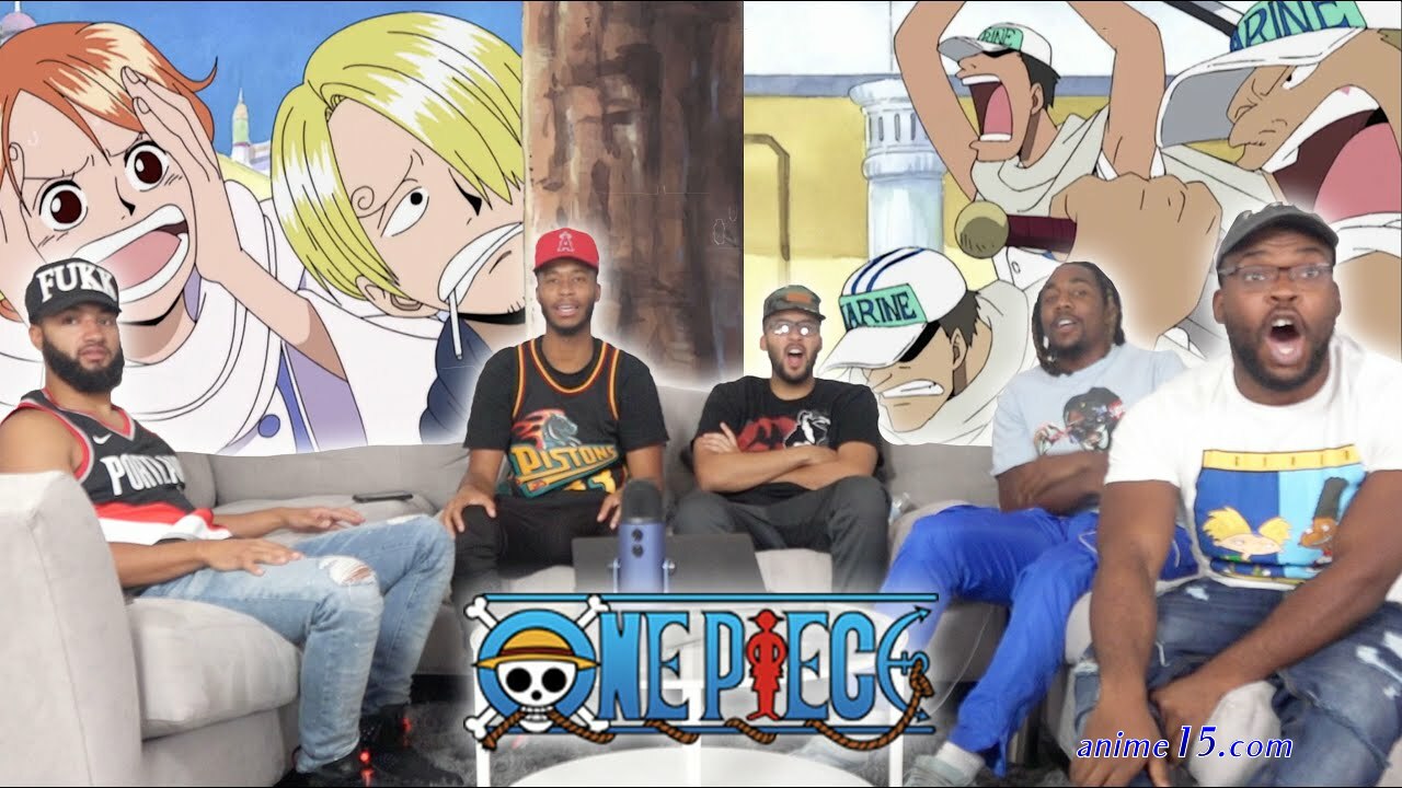 one piece episode 105