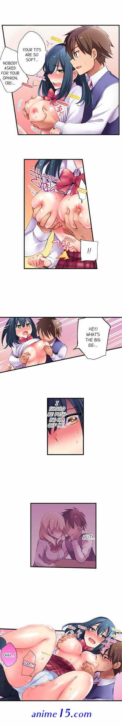 anime bdsm bodysuit transformation