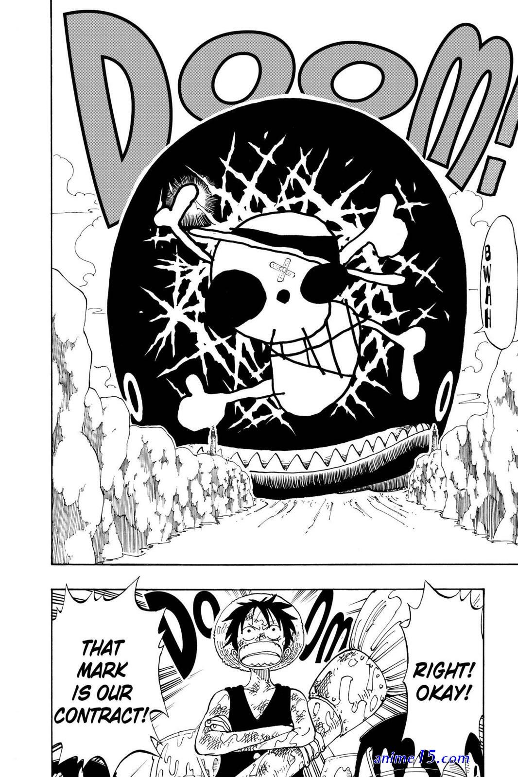 one piece episode 105
