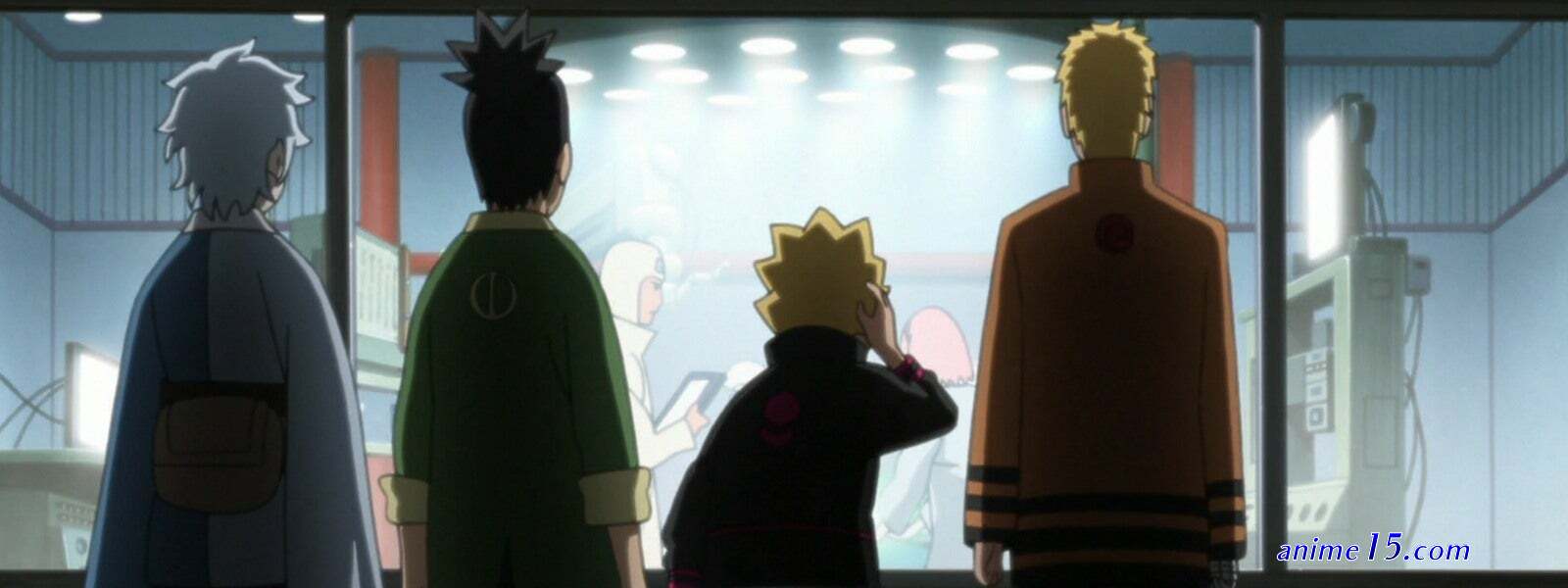 boruto episode 11