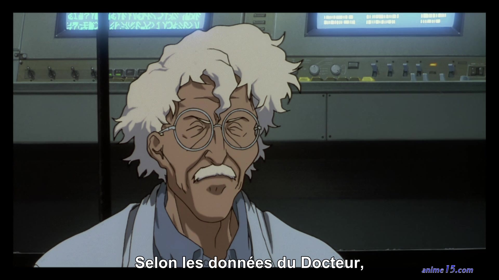 spriggan ep 1 vf