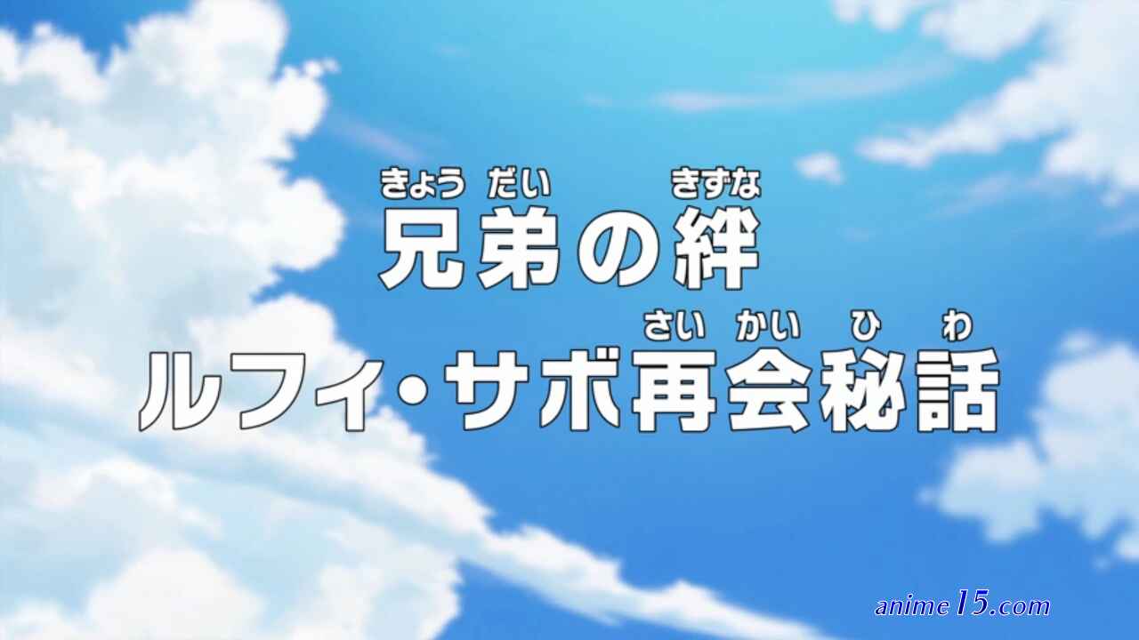 738 one piece