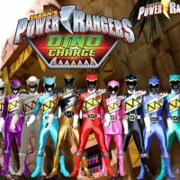 assistir power rangers dino charge completo dublado