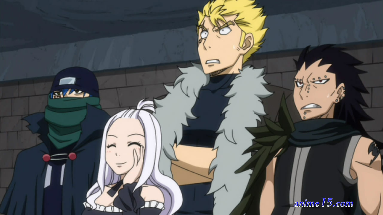 fairy tail 158