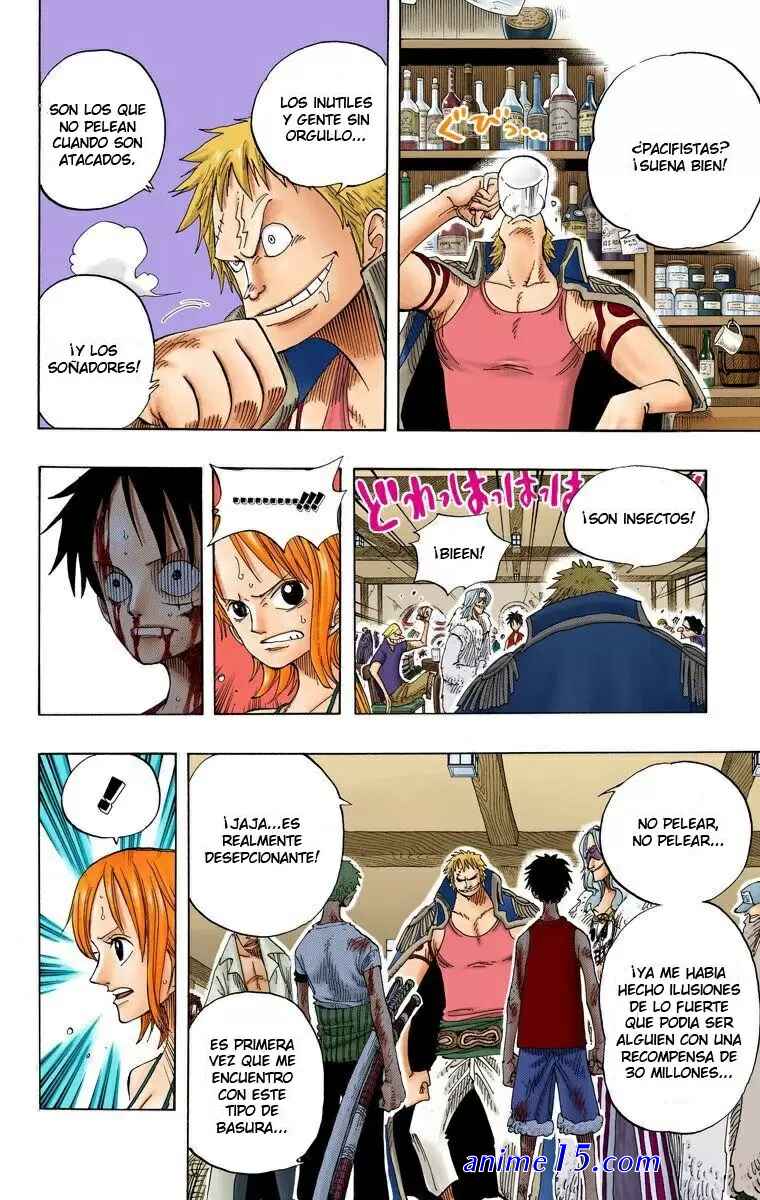 one piece capitulo 225