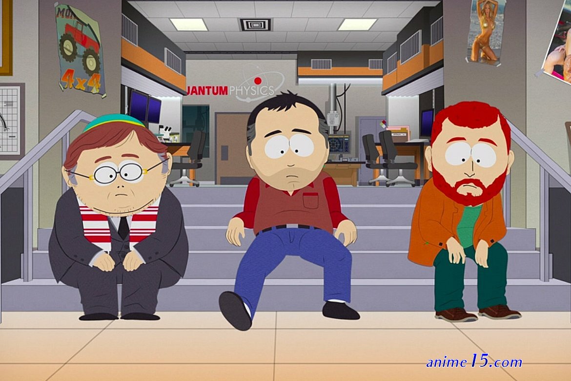 assistir south park espeial pandemia