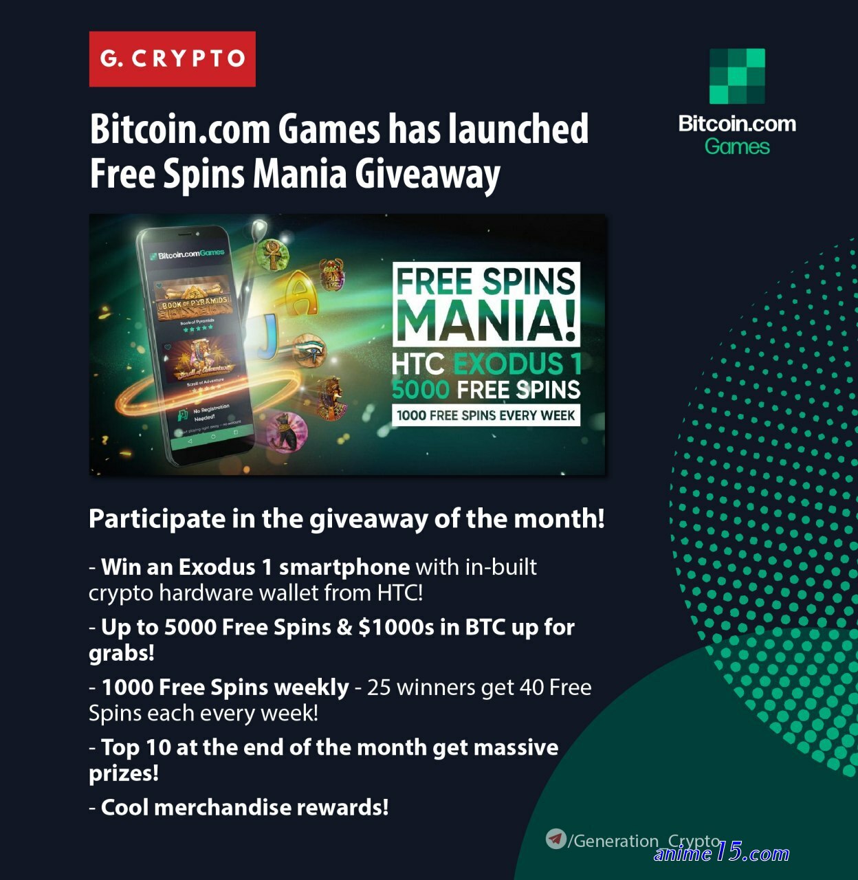 spinsmania