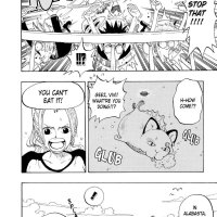 one piece 157