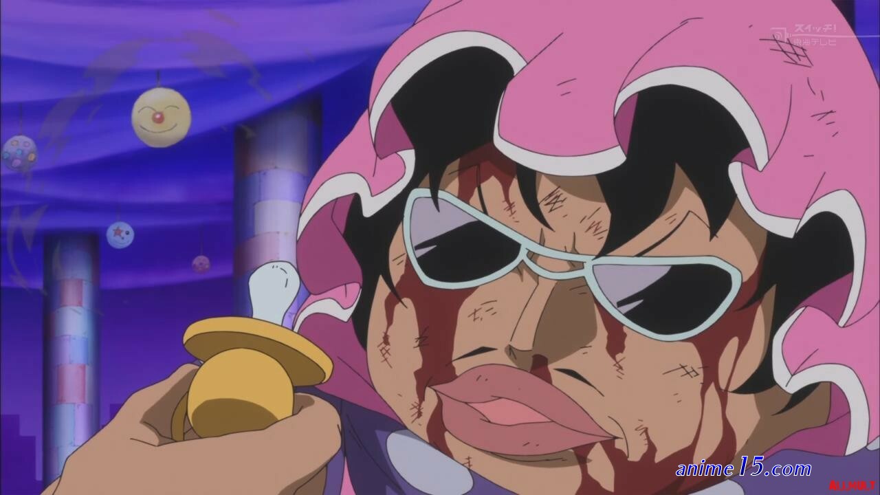 one piece 667