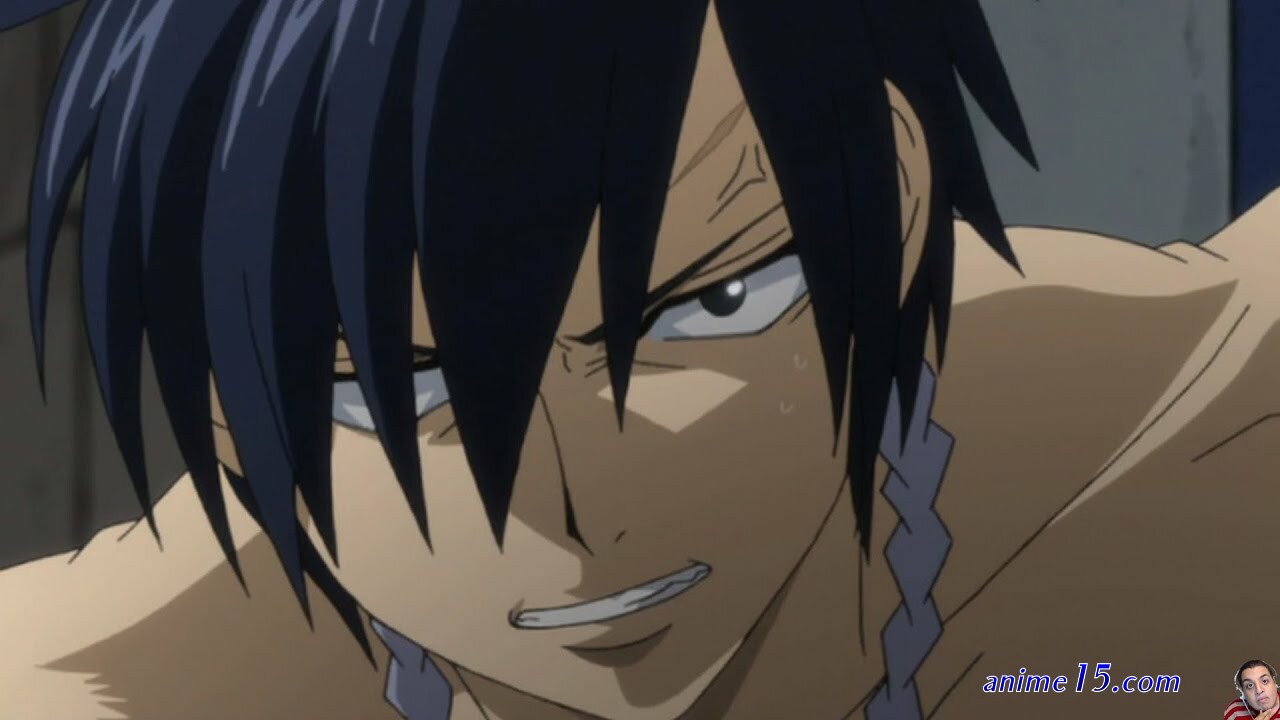 fairy tail 158