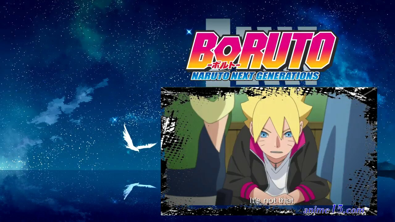 boruto episode 11