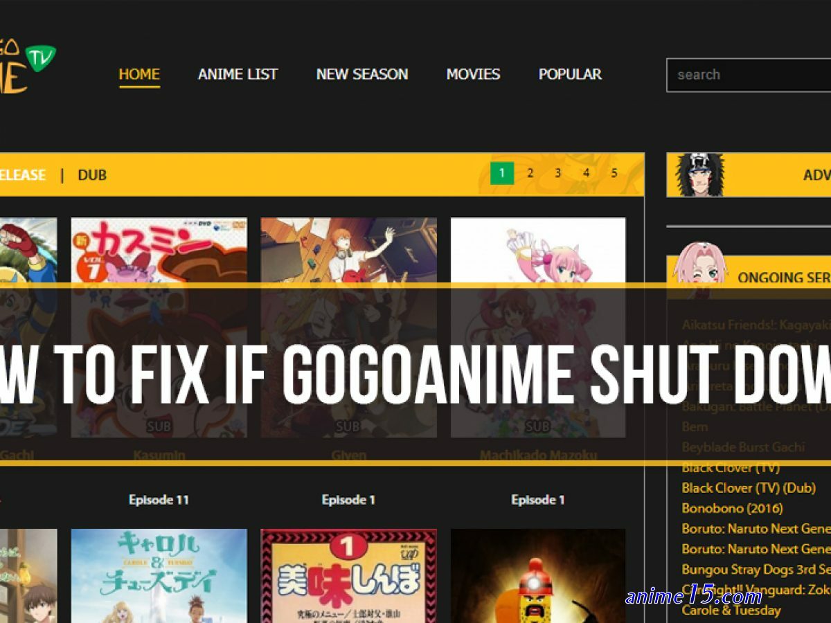 black clover gogo anime