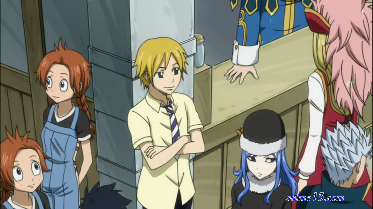 fairy tail 158