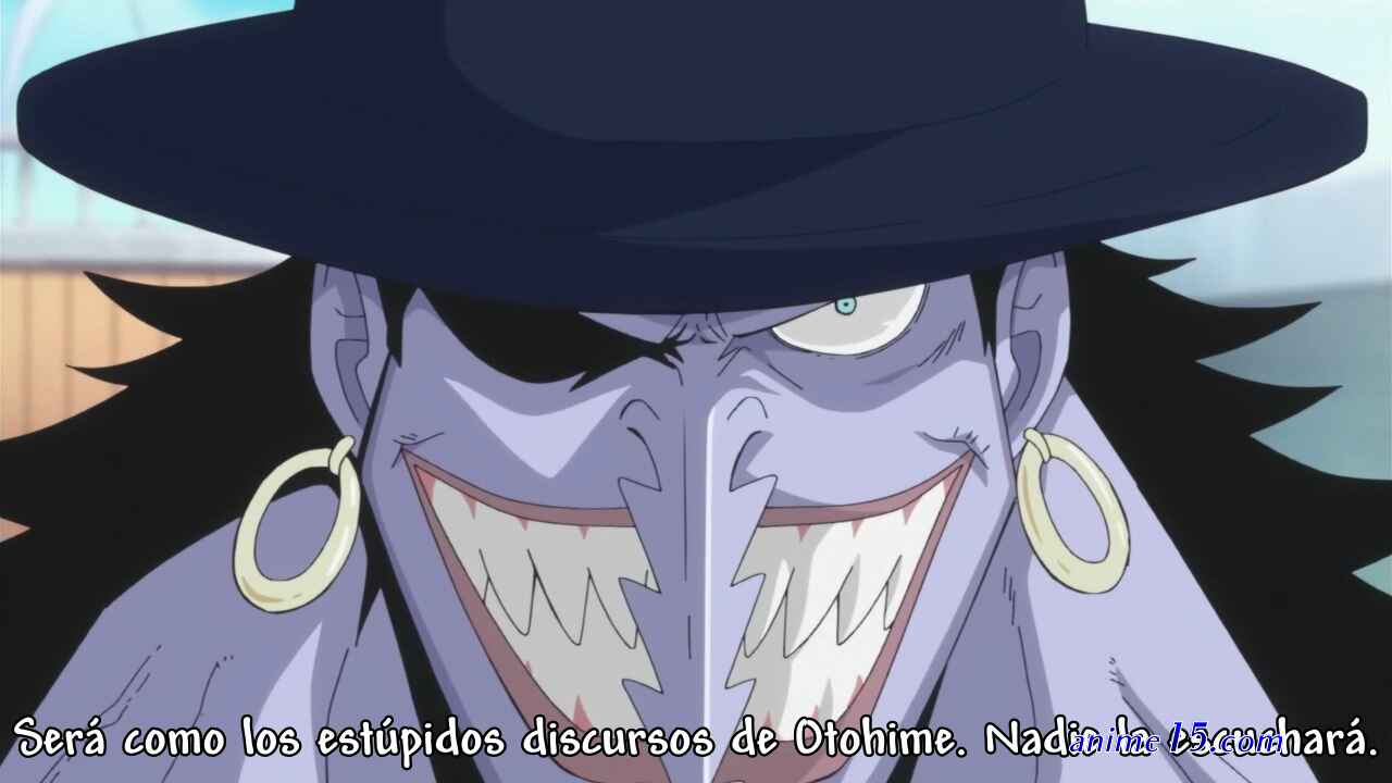 one piece capitulo 543