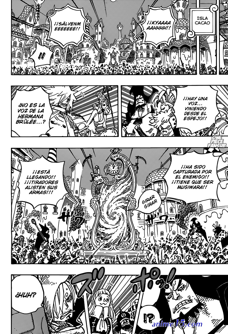 one piece capitulo 897