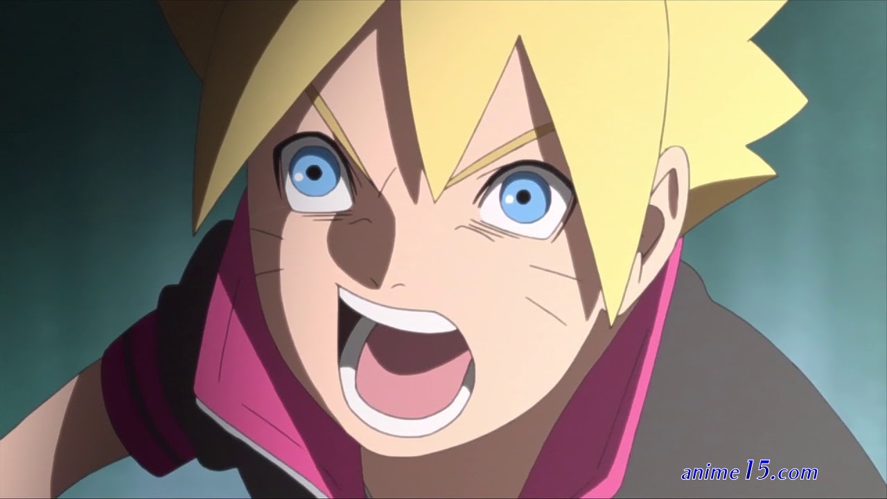 boruto episode 11