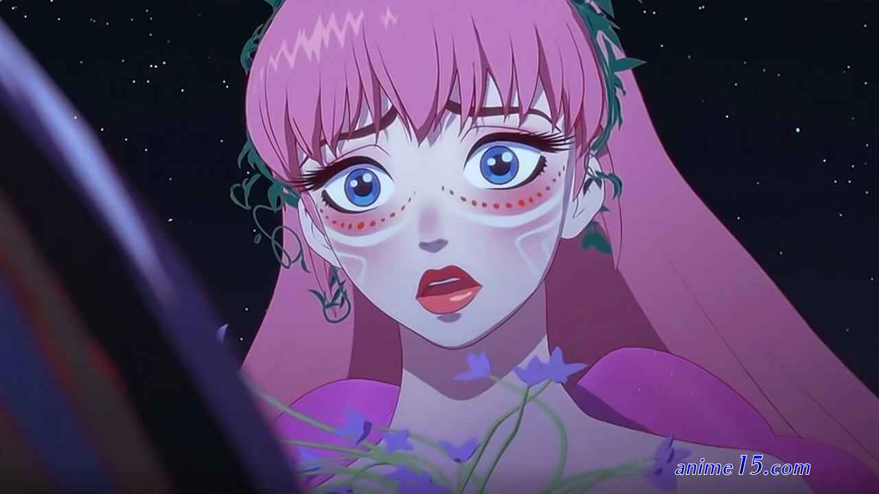 belle ryuu to sobakasu no hime pelicula sub español