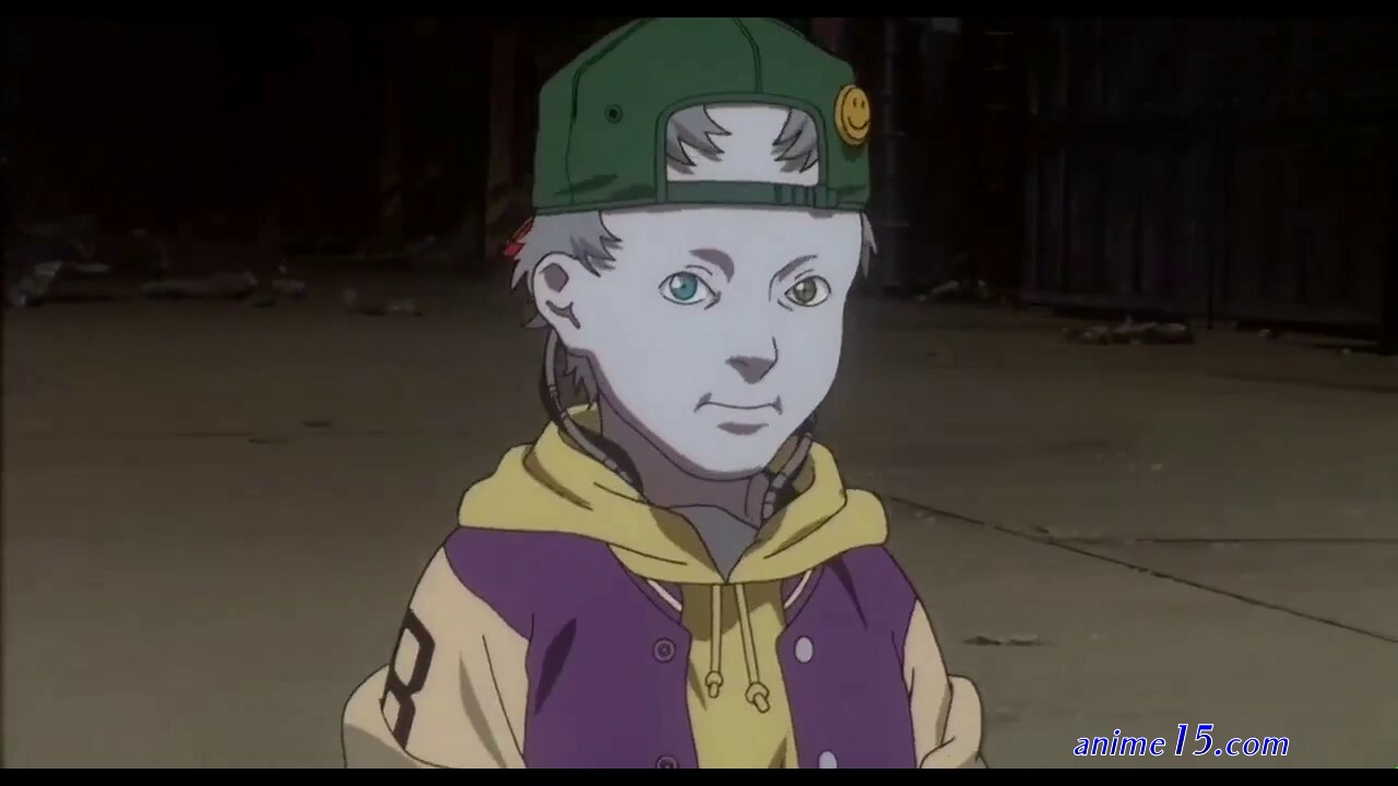spriggan ep 1 vf