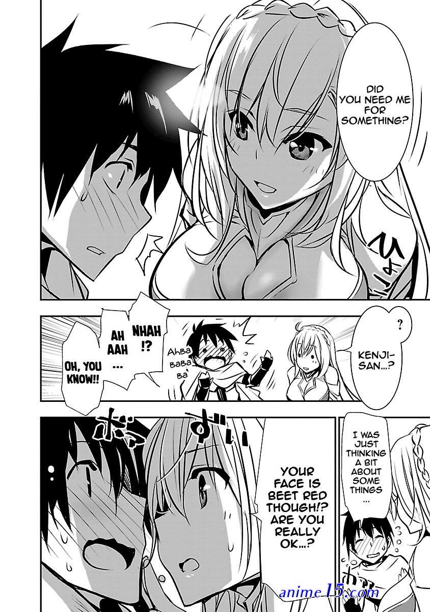 read isekai ntr 13 raw