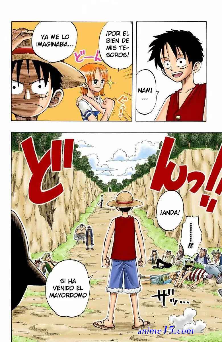 one piece capitulo 34