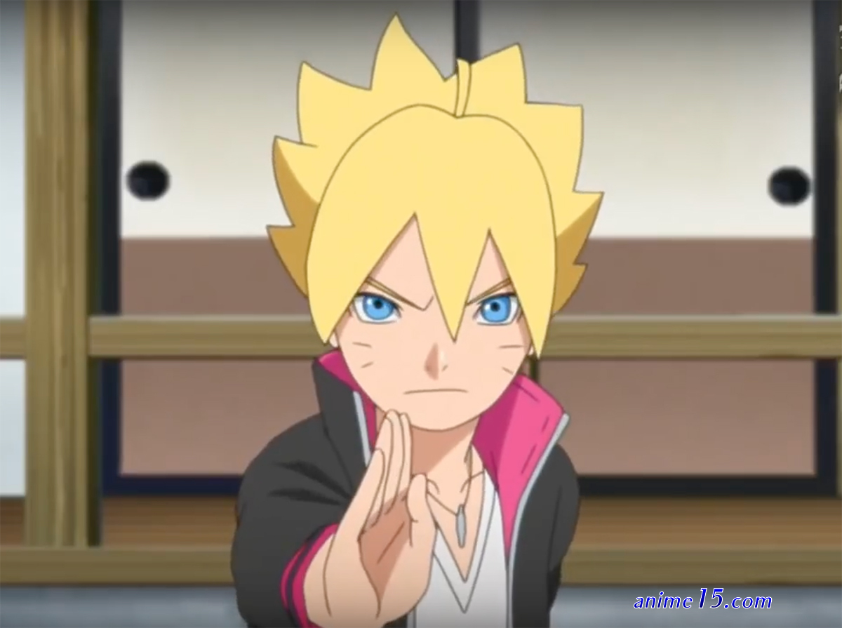 boruto episode 11