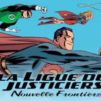 dc comics la ligue des justiciers nouvelle frontière streaming