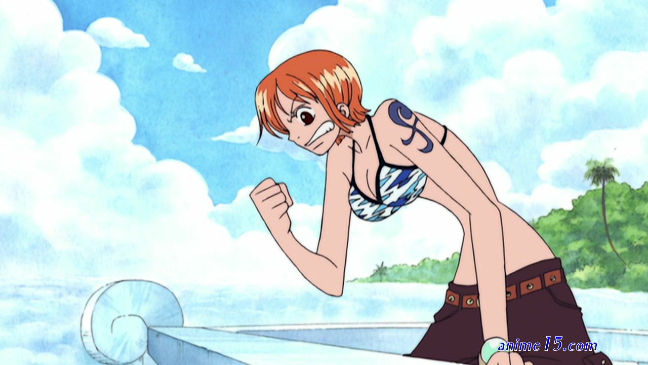 one piece 157