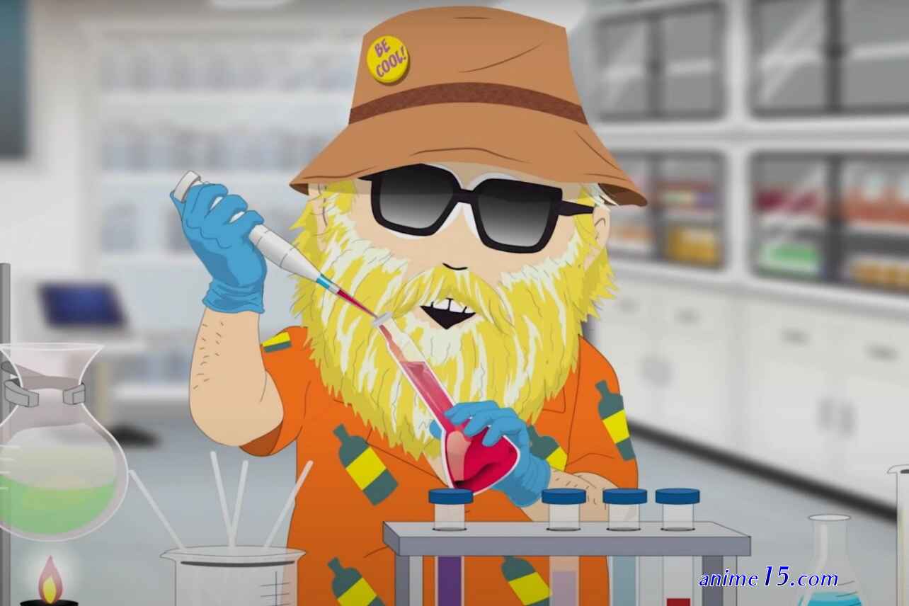 assistir south park espeial pandemia