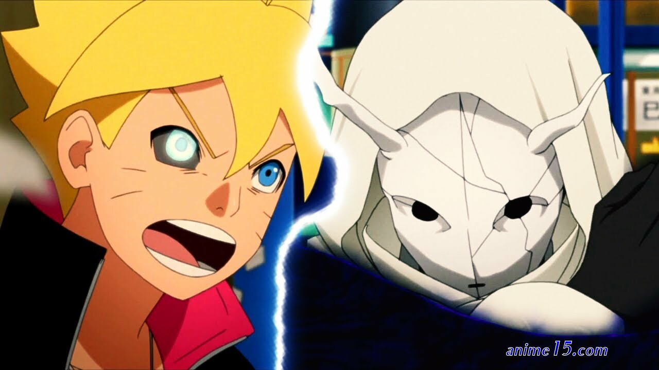 boruto episode 11