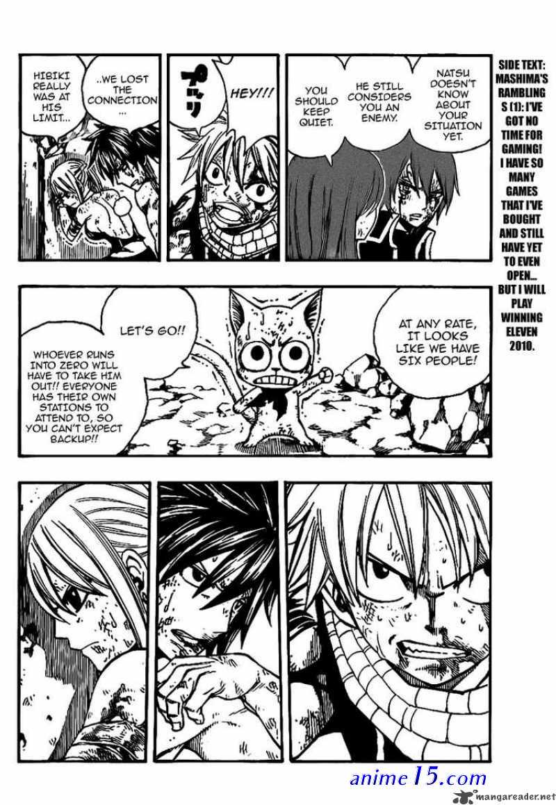 fairy tail 158