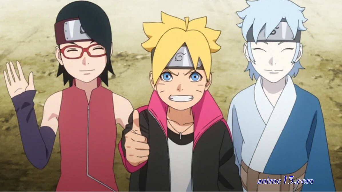 boruto episode 11