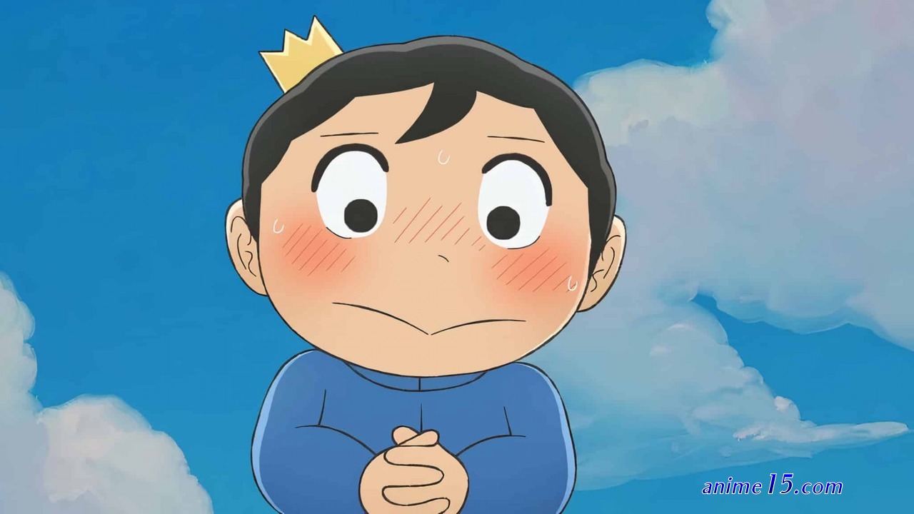 ousama ranking ver anime