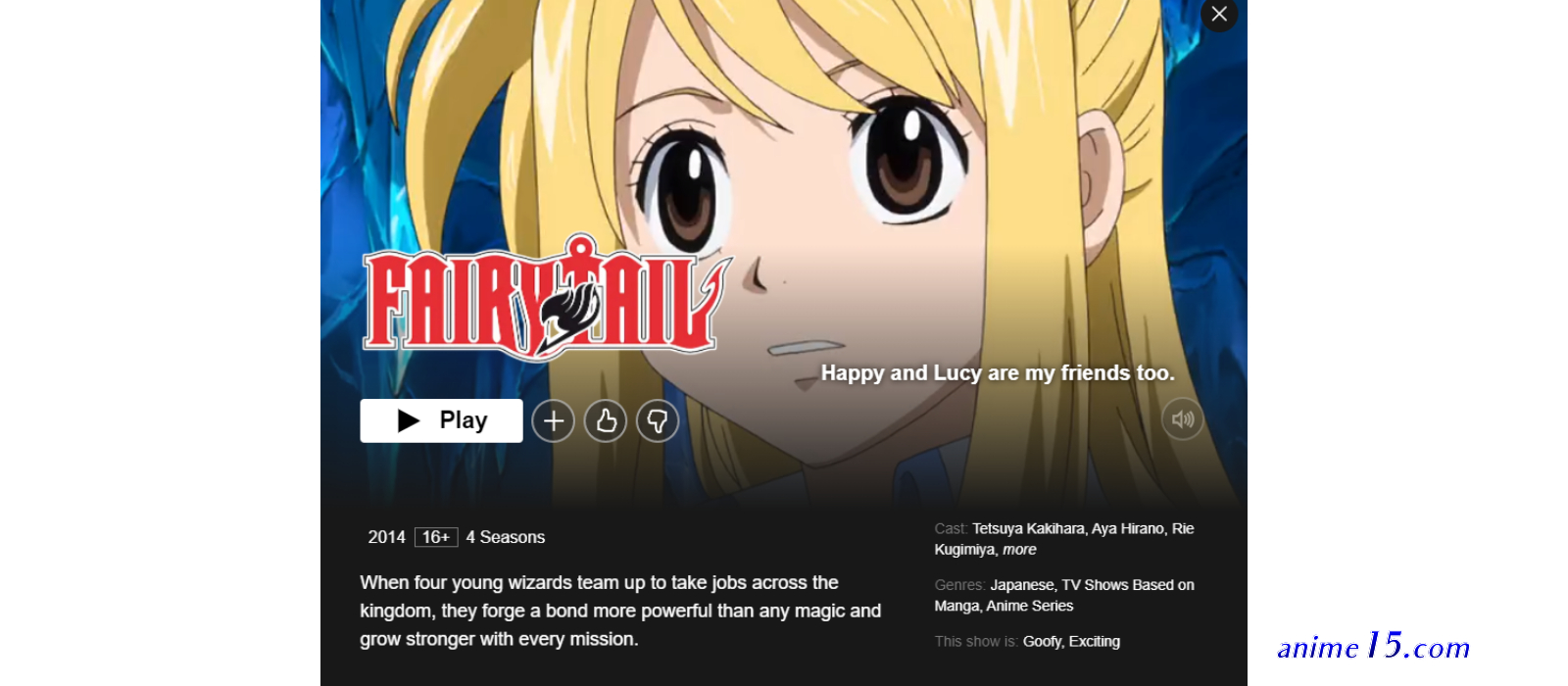 fairy tail eng sub watch inline