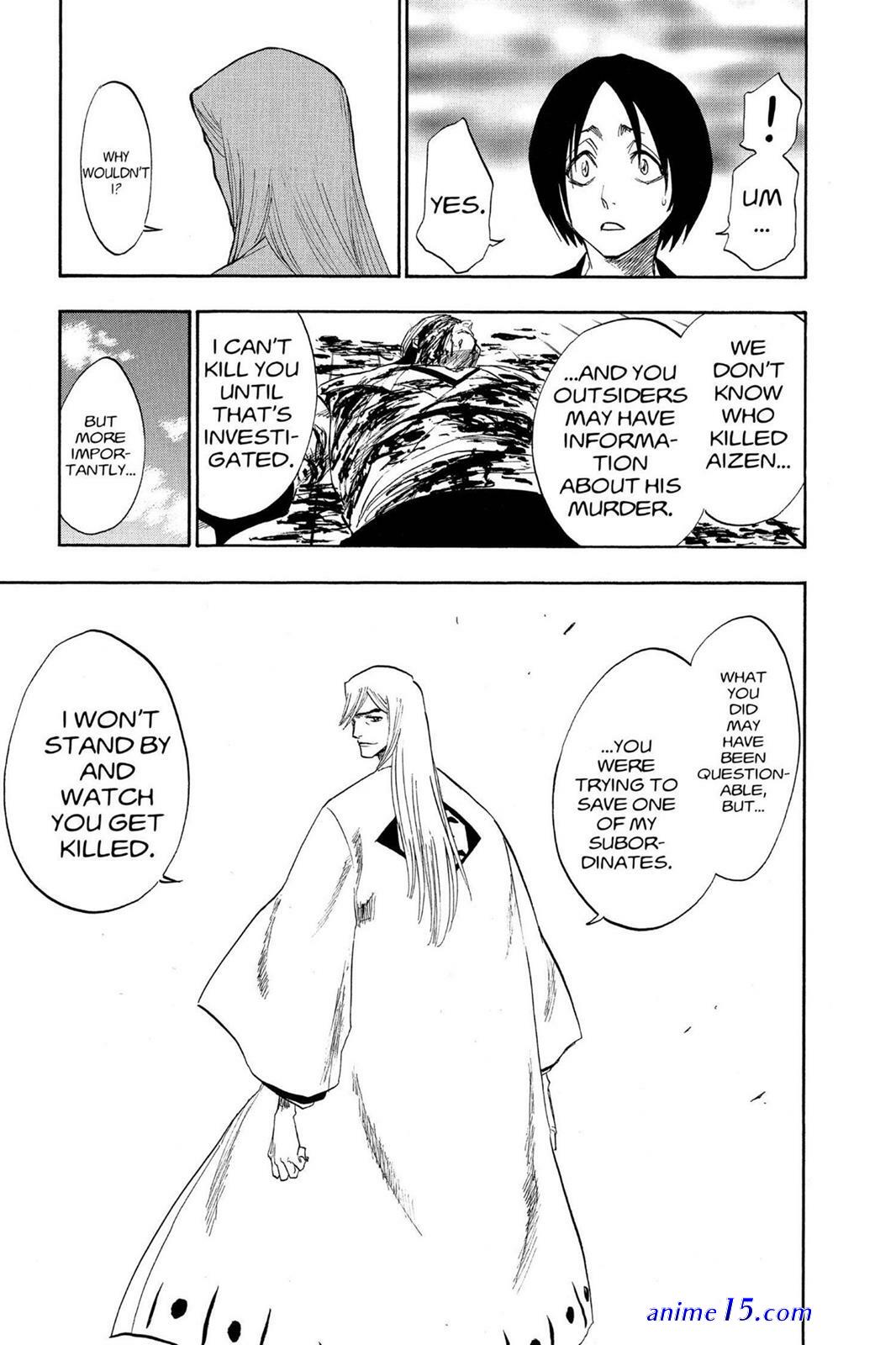 bleach 119 watch