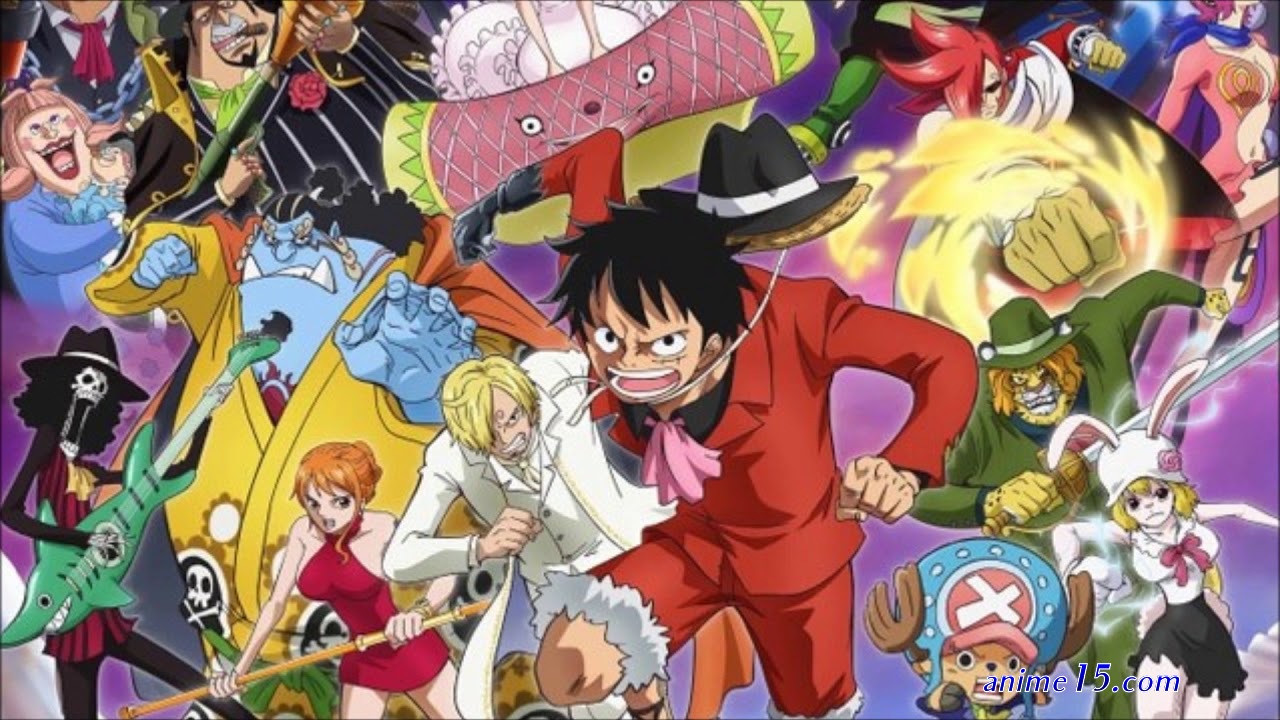 one piece capítulo 881 jkanime