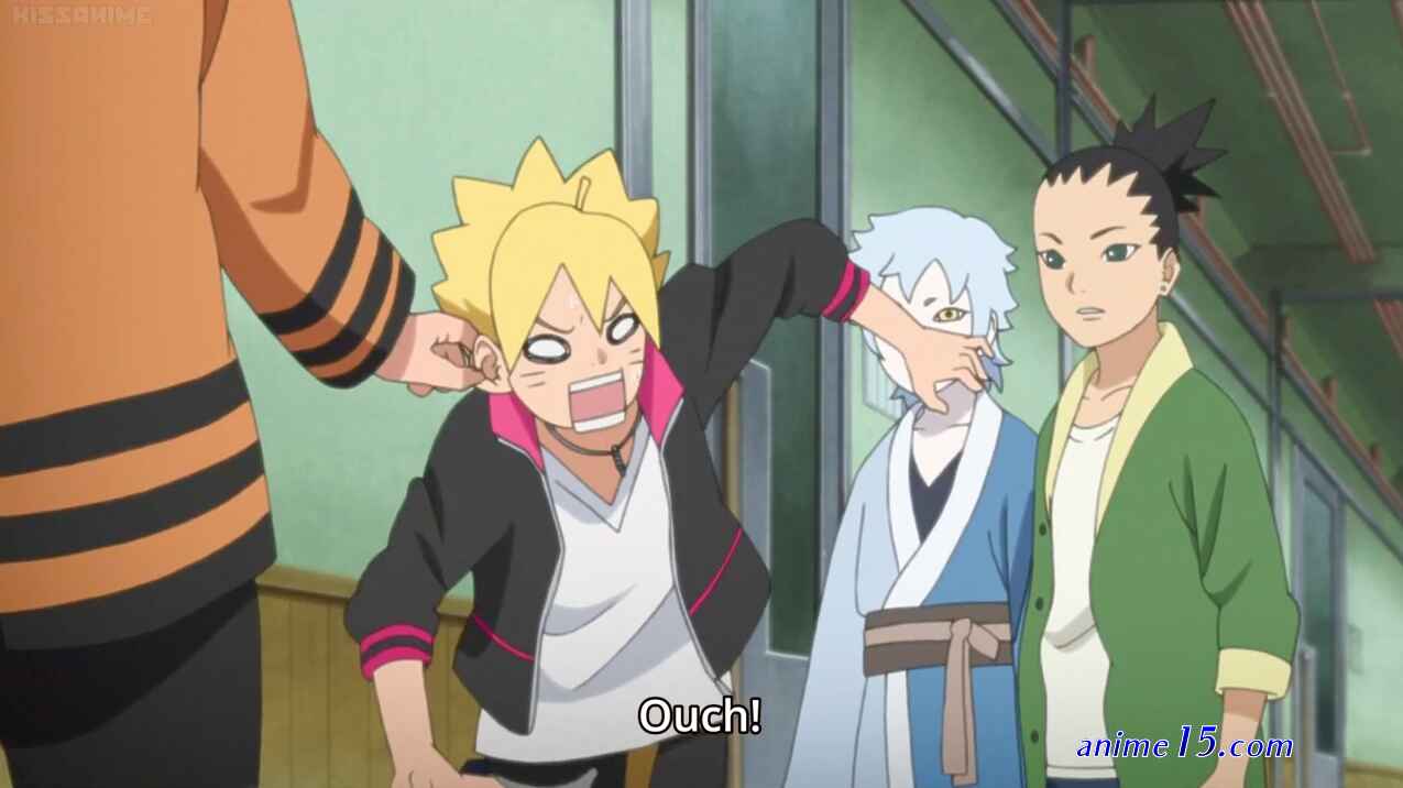 boruto episode 11