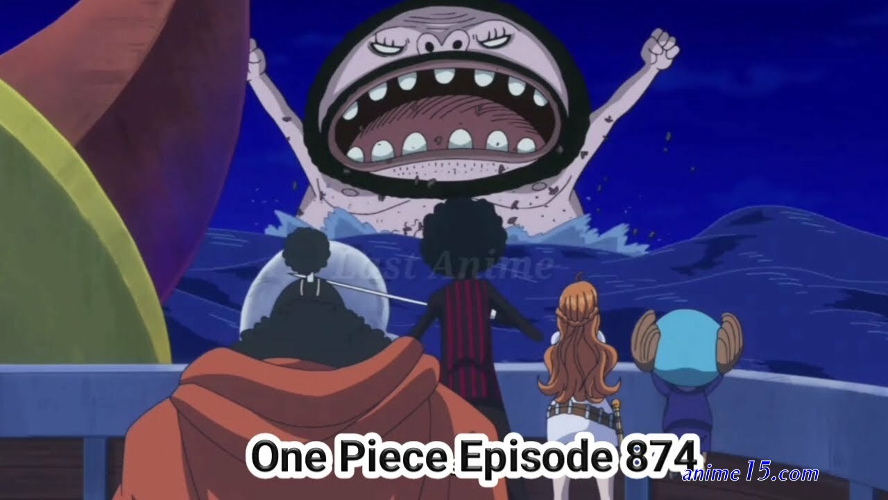 onepiece 874
