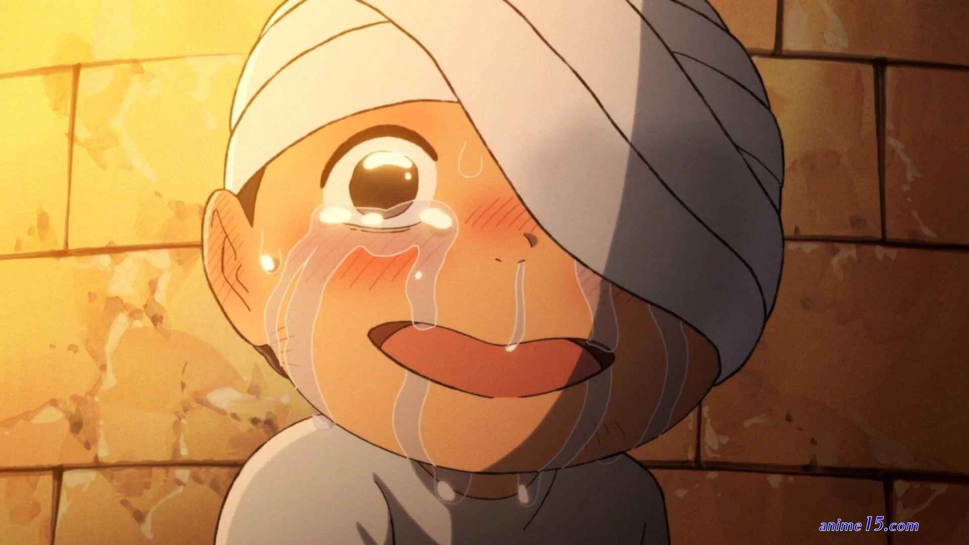 ousama ranking ver anime