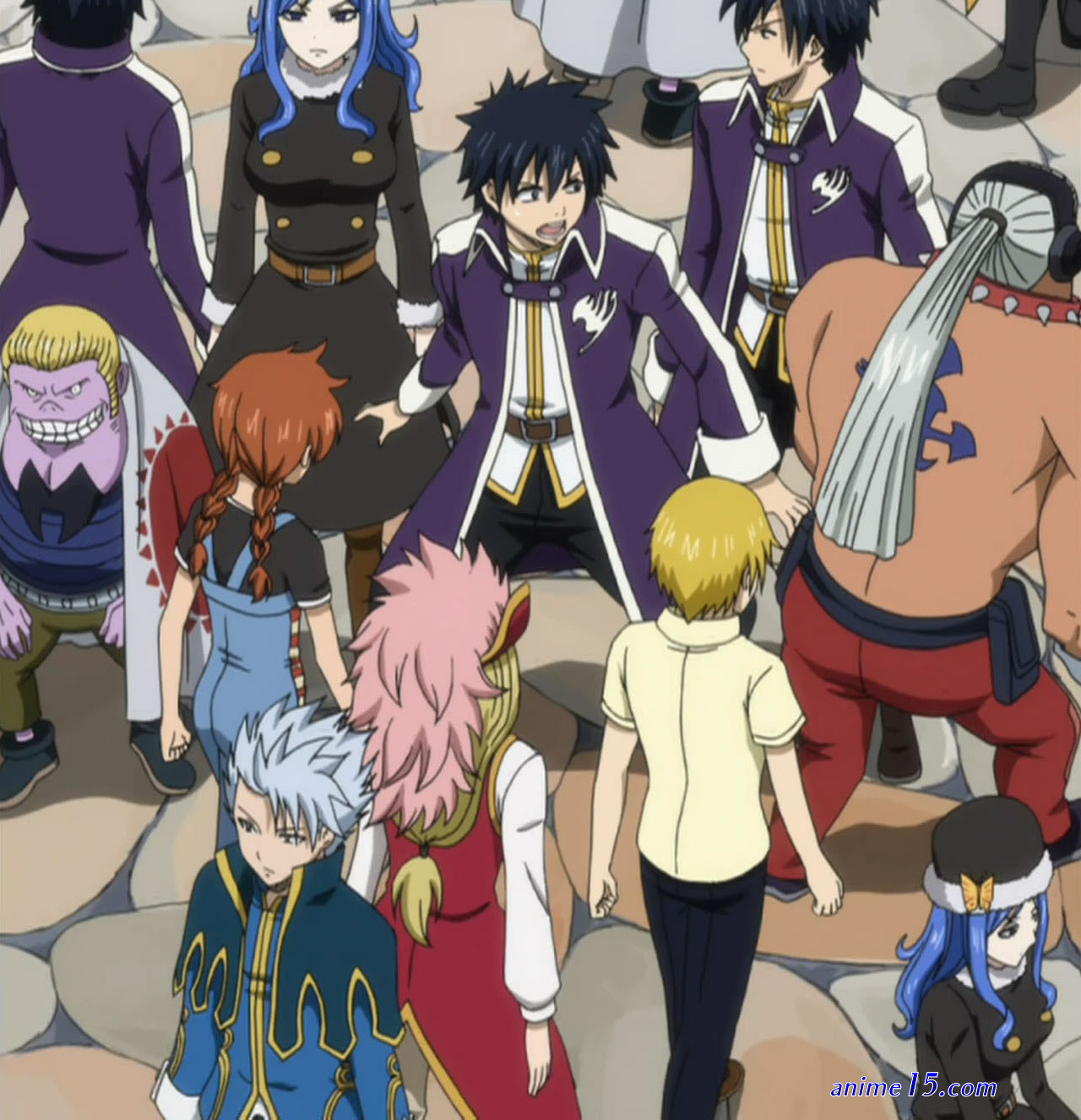 fairy tail 158