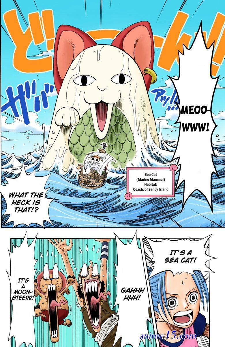 one piece 157