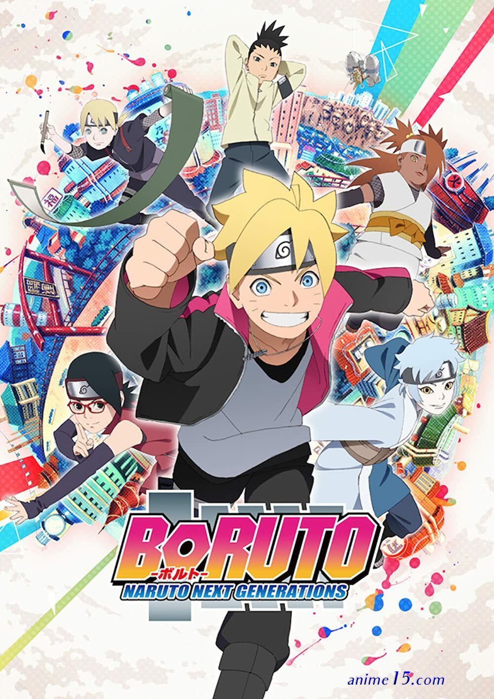 boruto episode 11