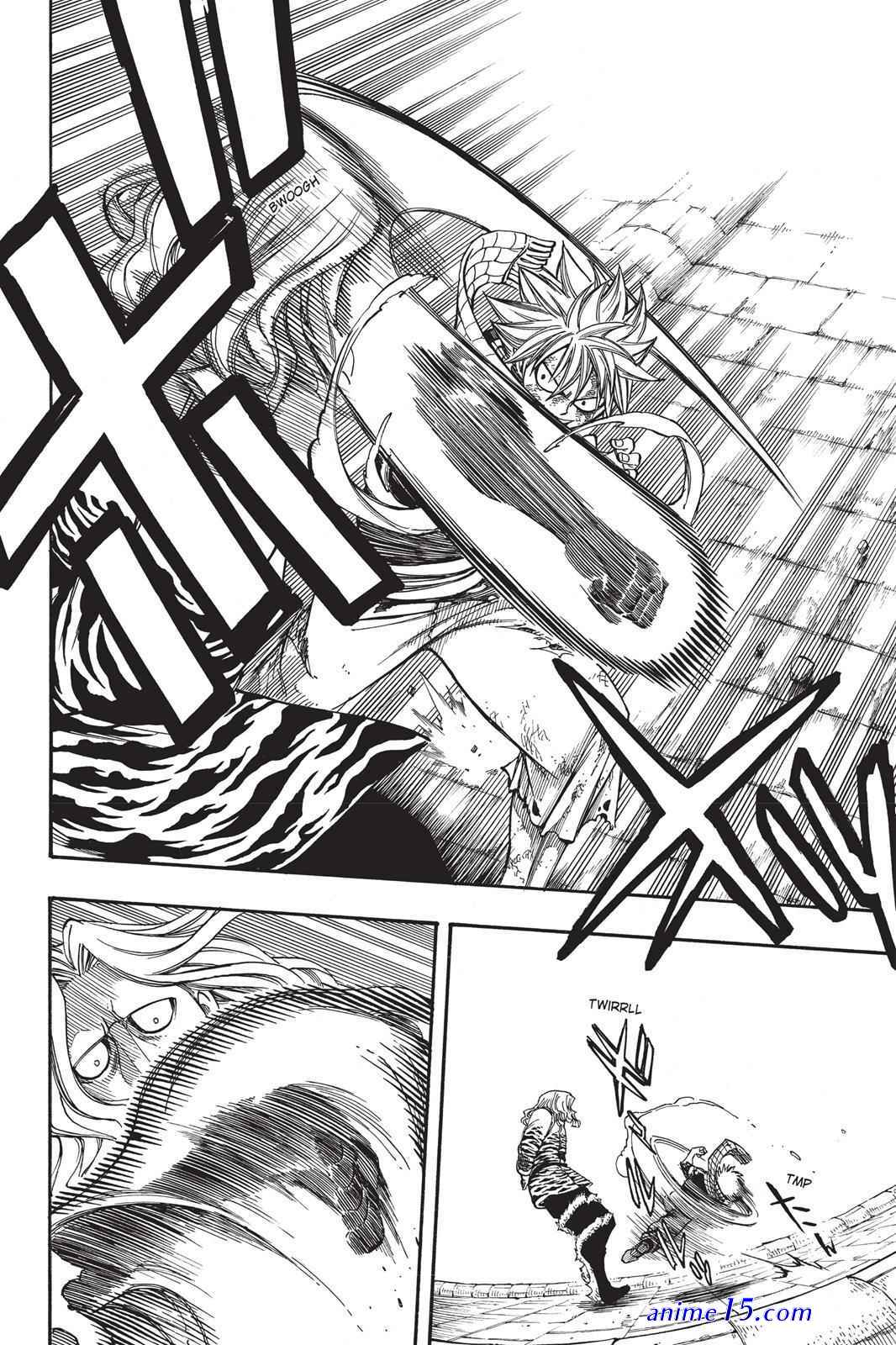 fairy tail 158