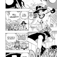one piece 157