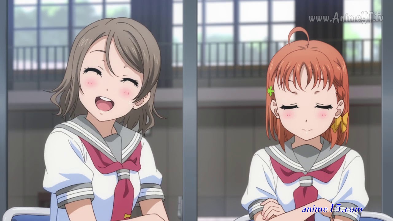 love live sunshine season 2 cap 1